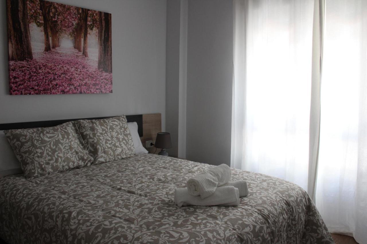 Increible Apartamento Centro Granada Alhambra المظهر الخارجي الصورة