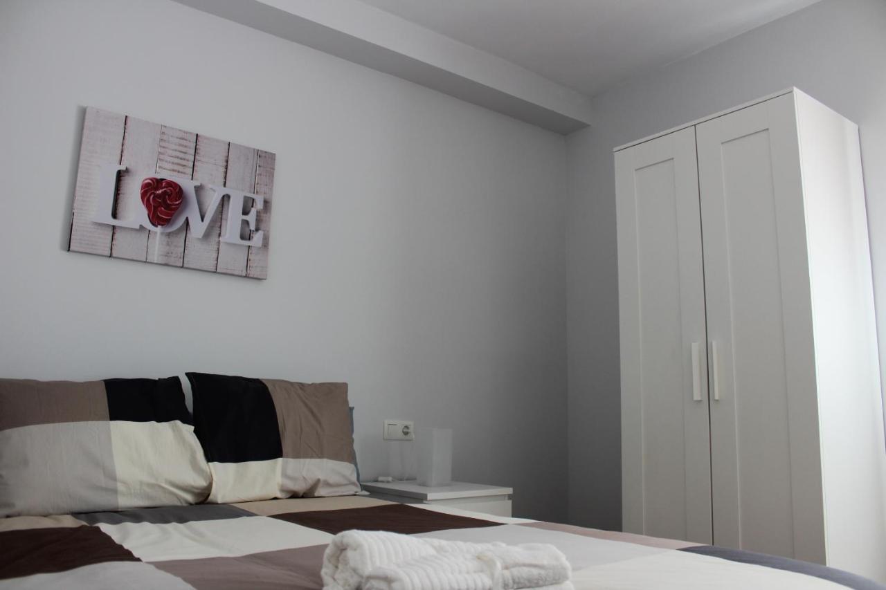 Increible Apartamento Centro Granada Alhambra المظهر الخارجي الصورة
