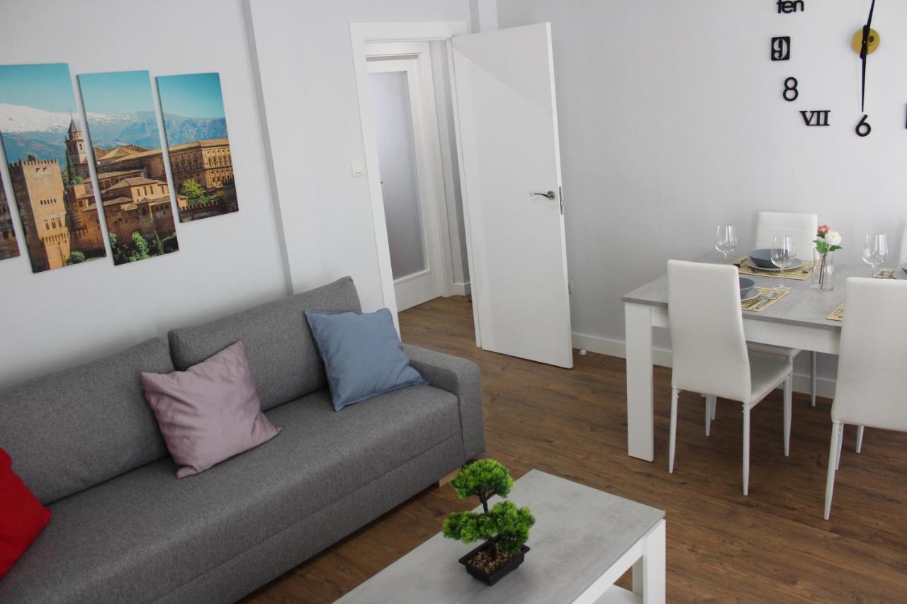 Increible Apartamento Centro Granada Alhambra المظهر الخارجي الصورة