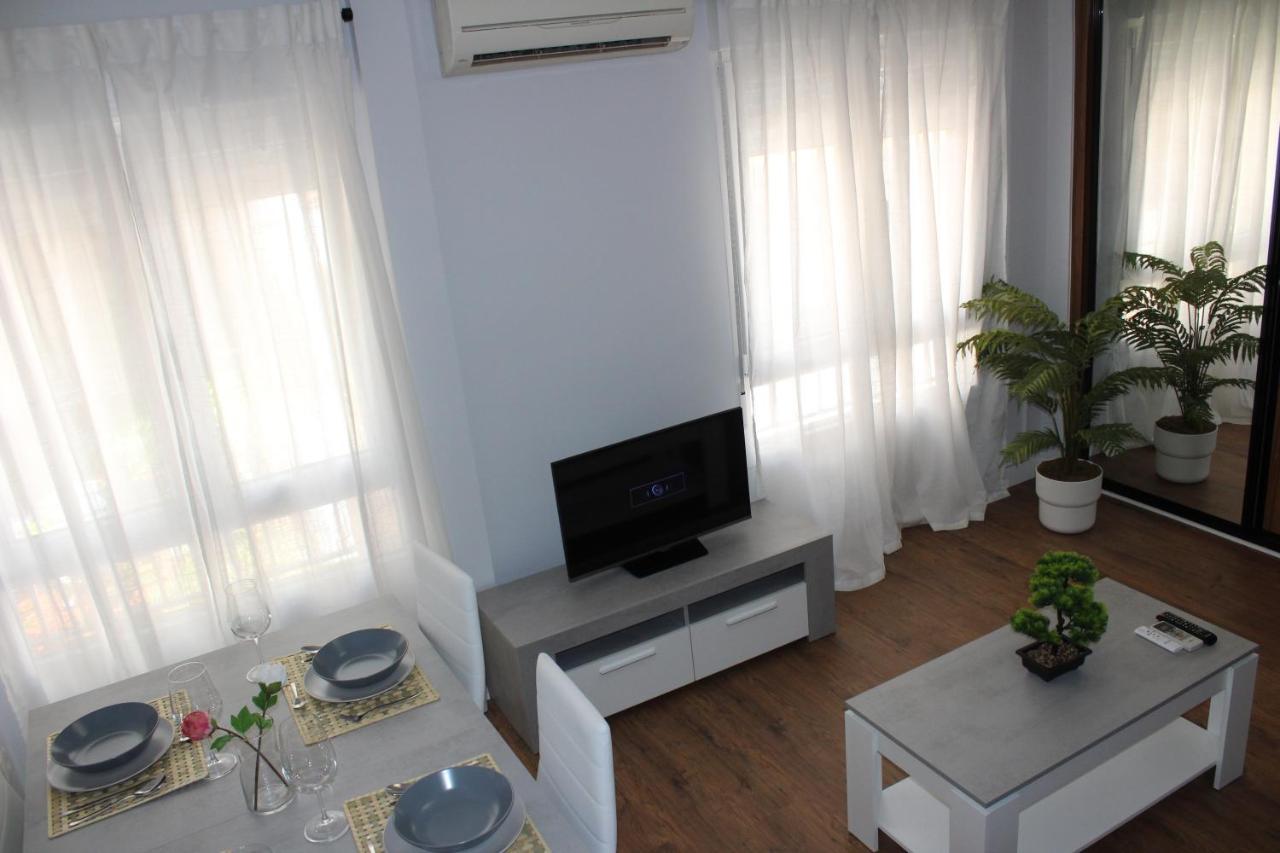 Increible Apartamento Centro Granada Alhambra المظهر الخارجي الصورة